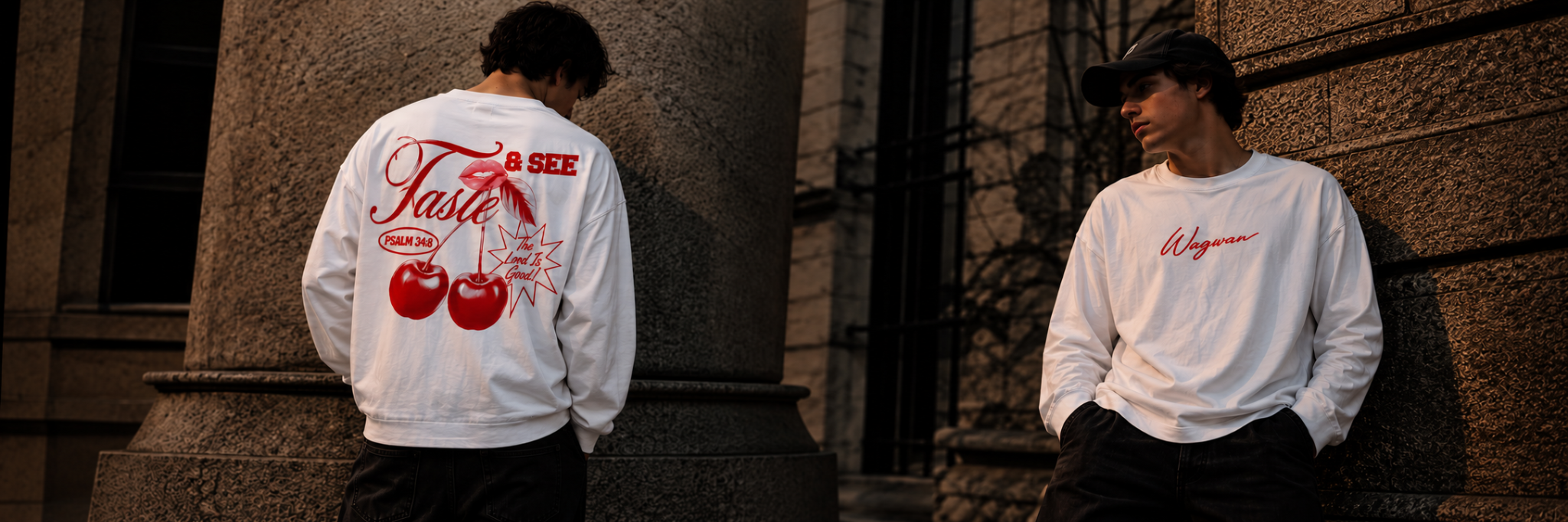 WAGWAN Drop 001 campaign